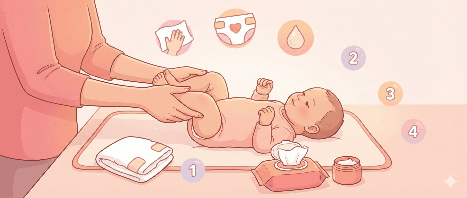 How to Build a Bond With Your Baby