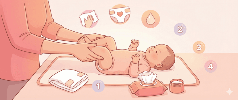 How to Build a Bond With Your Baby