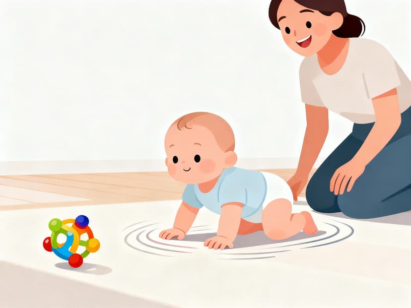 Creating a Baby Development Routine